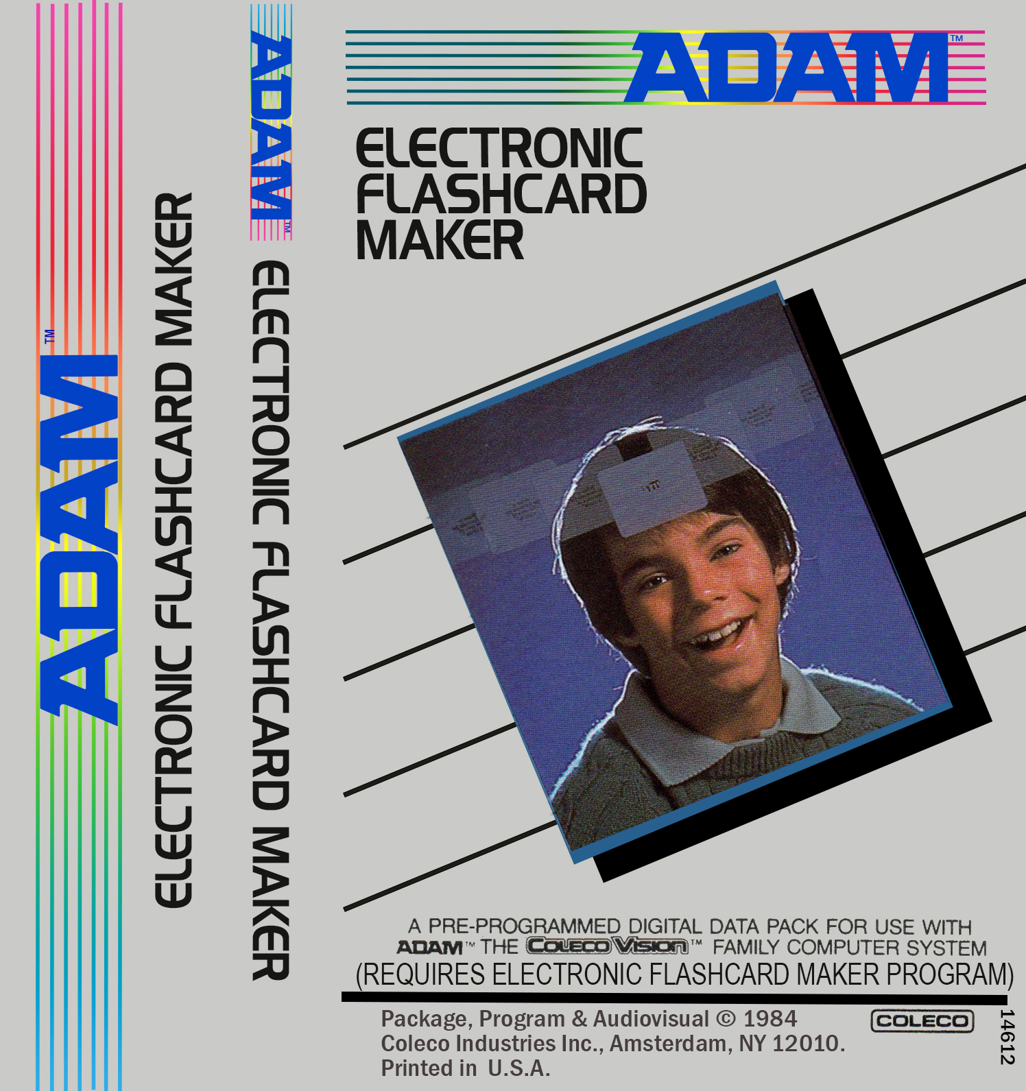 Electronic Flashcard Maker